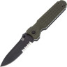 Нож FOX KNIVES PREDATOR II 446 OD FFX-446 OD